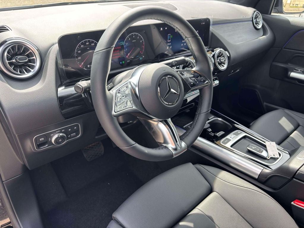 2026 Mercedes-Benz GLA GLA 250 4MATIC®