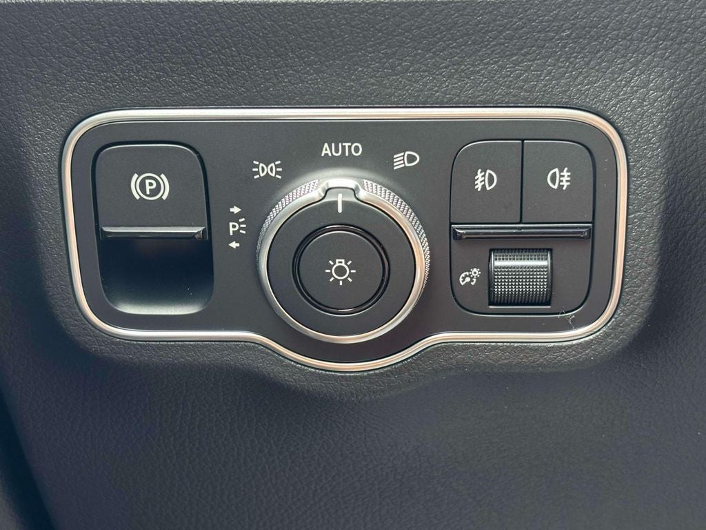2026 Mercedes-Benz GLA GLA 250 4MATIC®