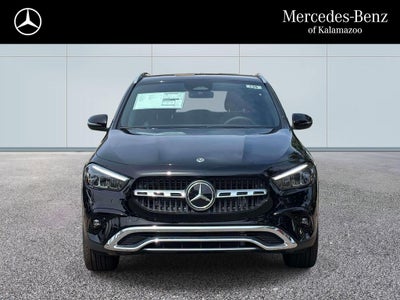 2026 Mercedes-Benz GLA GLA 250 4MATIC®