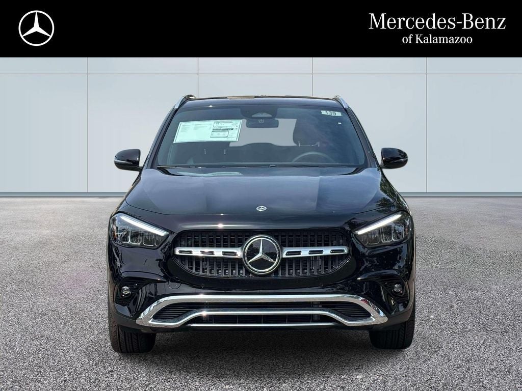 2026 Mercedes-Benz GLA GLA 250 4MATIC®