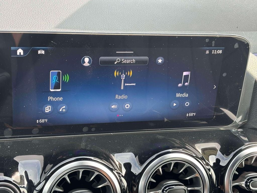 2026 Mercedes-Benz GLA GLA 250 4MATIC®