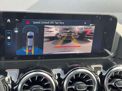 2026 Mercedes-Benz GLA GLA 250 4MATIC®