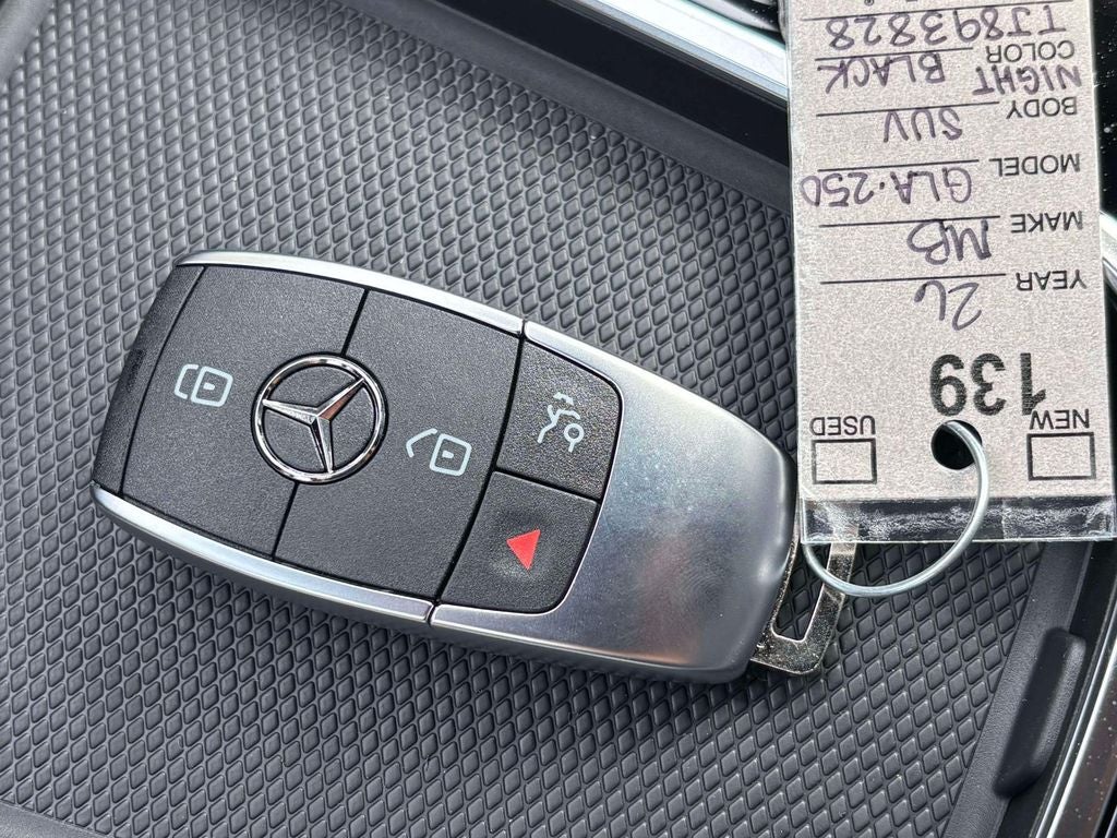 2026 Mercedes-Benz GLA GLA 250 4MATIC®