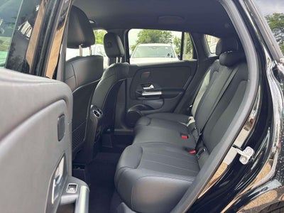 2026 Mercedes-Benz GLA GLA 250 4MATIC®