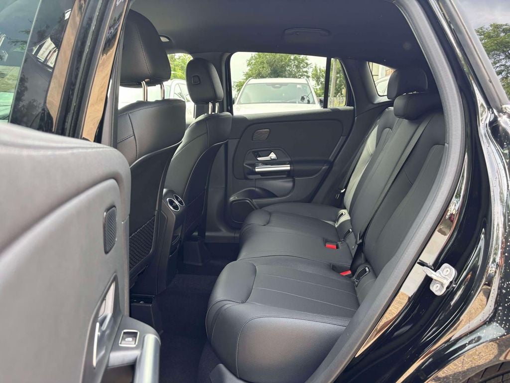 2026 Mercedes-Benz GLA GLA 250 4MATIC®