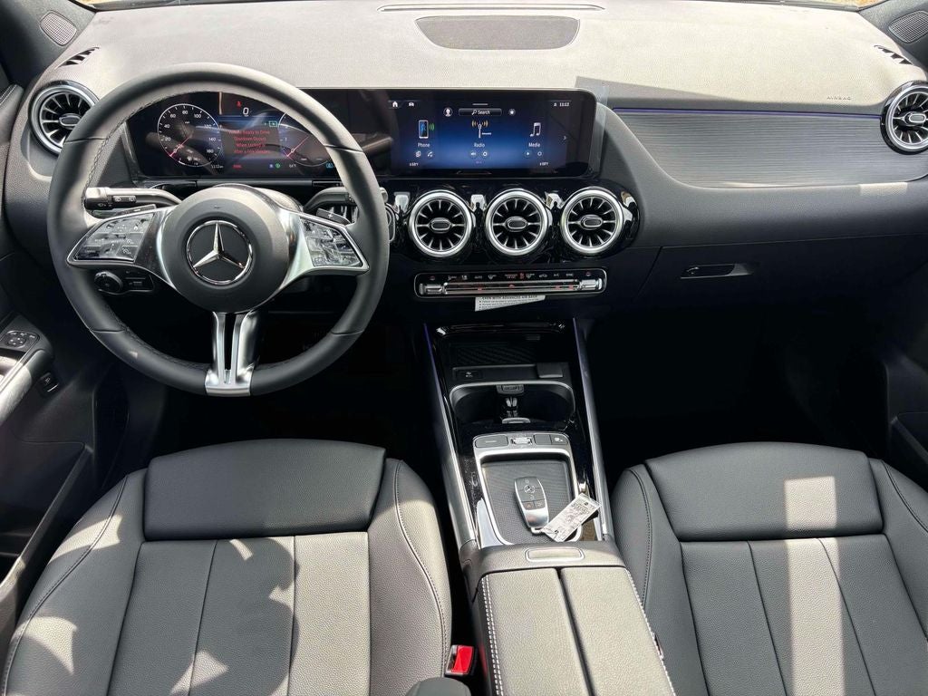 2026 Mercedes-Benz GLA GLA 250 4MATIC®