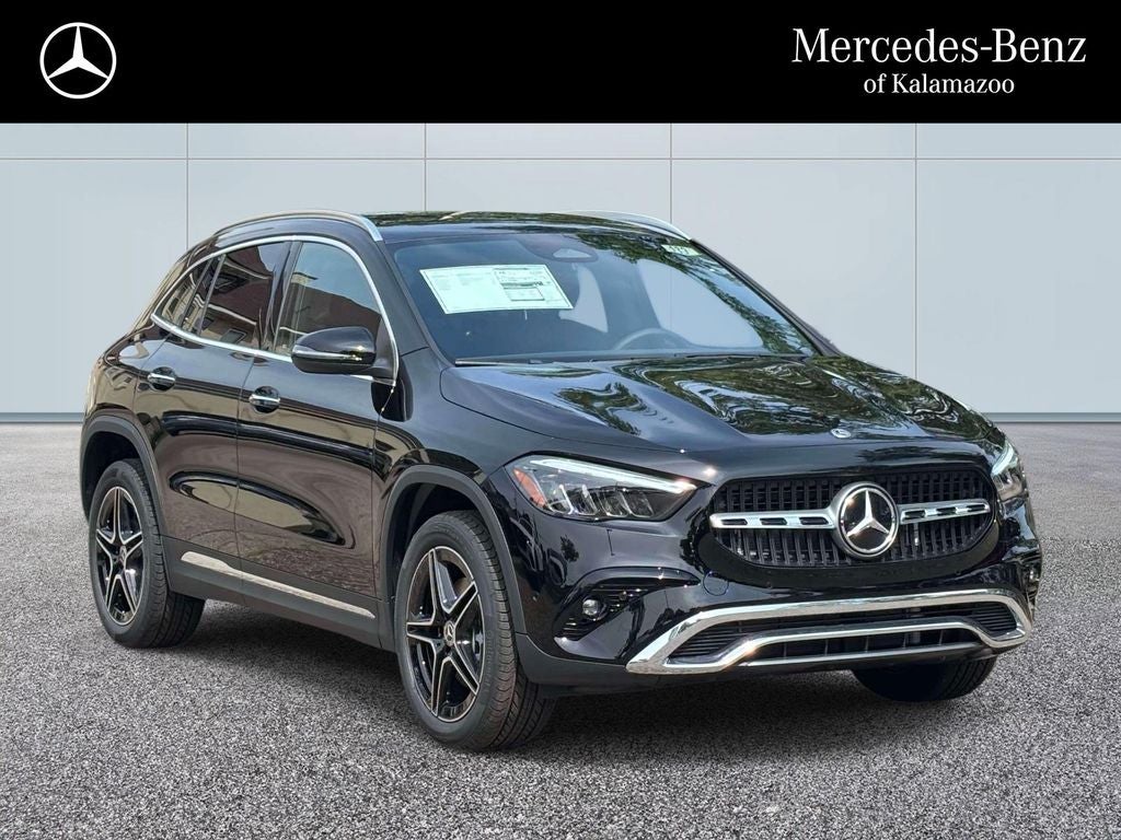 2026 Mercedes-Benz GLA GLA 250 4MATIC®