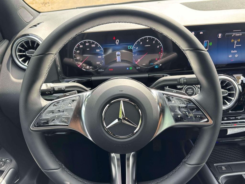 2026 Mercedes-Benz GLA GLA 250 4MATIC®