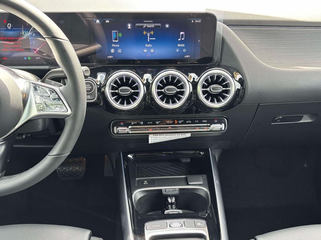 2026 Mercedes-Benz GLA GLA 250 4MATIC®