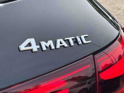 2026 Mercedes-Benz GLA GLA 250 4MATIC®
