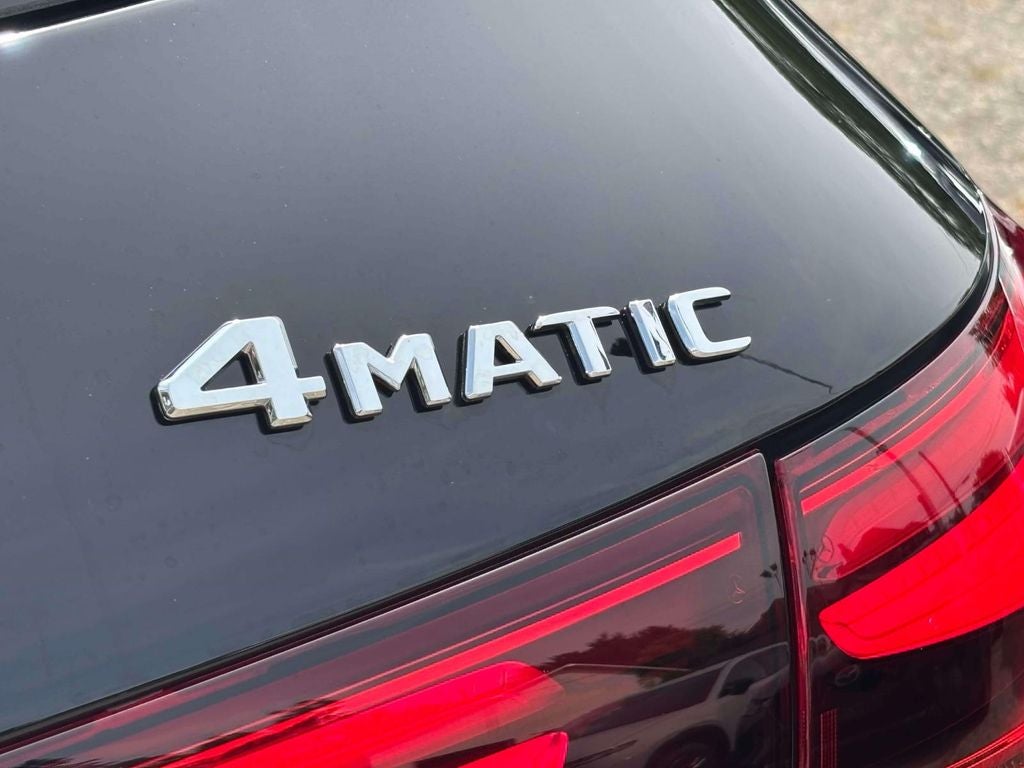 2026 Mercedes-Benz GLA GLA 250 4MATIC®