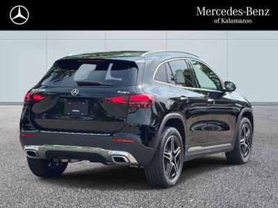2026 Mercedes-Benz GLA GLA 250 4MATIC®