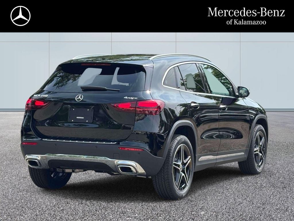2026 Mercedes-Benz GLA GLA 250 4MATIC®