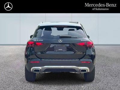 2026 Mercedes-Benz GLA GLA 250 4MATIC®