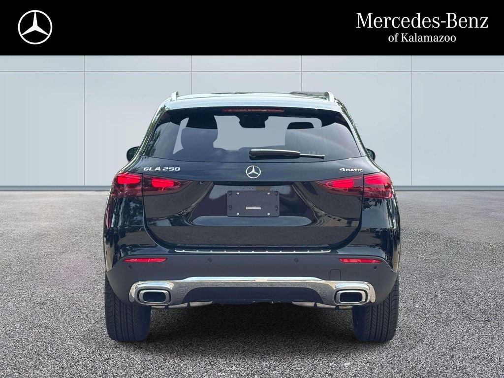 2026 Mercedes-Benz GLA GLA 250 4MATIC®