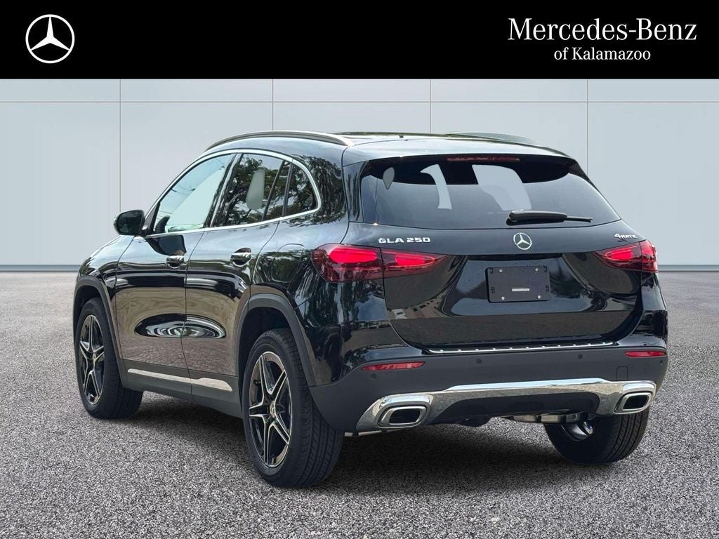 2026 Mercedes-Benz GLA GLA 250 4MATIC®
