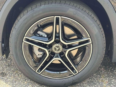 2026 Mercedes-Benz GLA GLA 250 4MATIC®