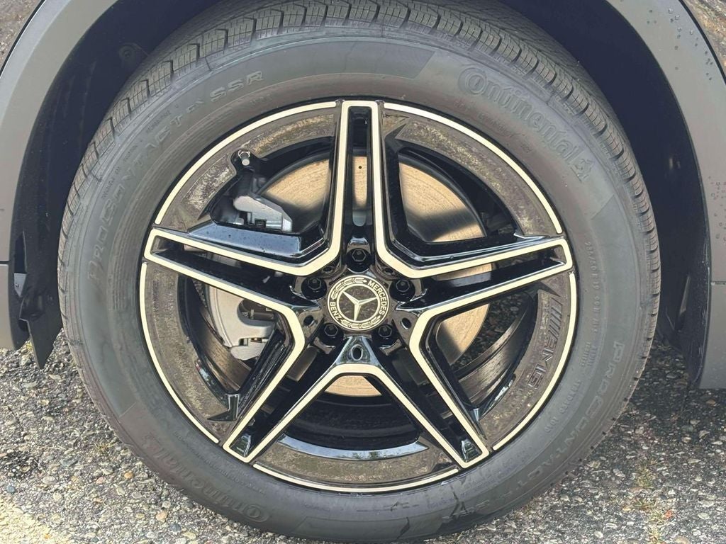 2026 Mercedes-Benz GLA GLA 250 4MATIC®