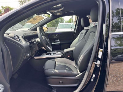 2026 Mercedes-Benz GLA GLA 250 4MATIC®