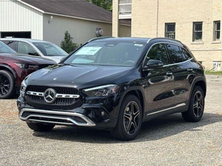 2026 Mercedes-Benz GLA GLA 250 4MATIC®