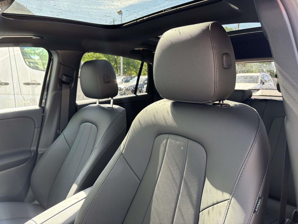 2026 Mercedes-Benz GLA GLA 250 4MATIC®