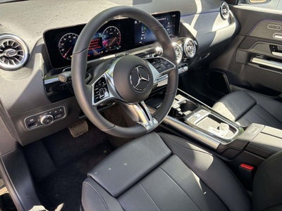 2026 Mercedes-Benz GLA GLA 250 4MATIC®