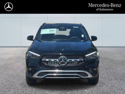 2026 Mercedes-Benz GLA GLA 250 4MATIC®