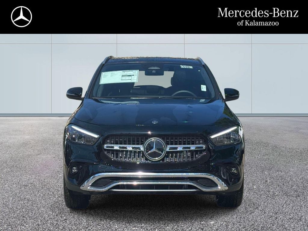2026 Mercedes-Benz GLA GLA 250 4MATIC®