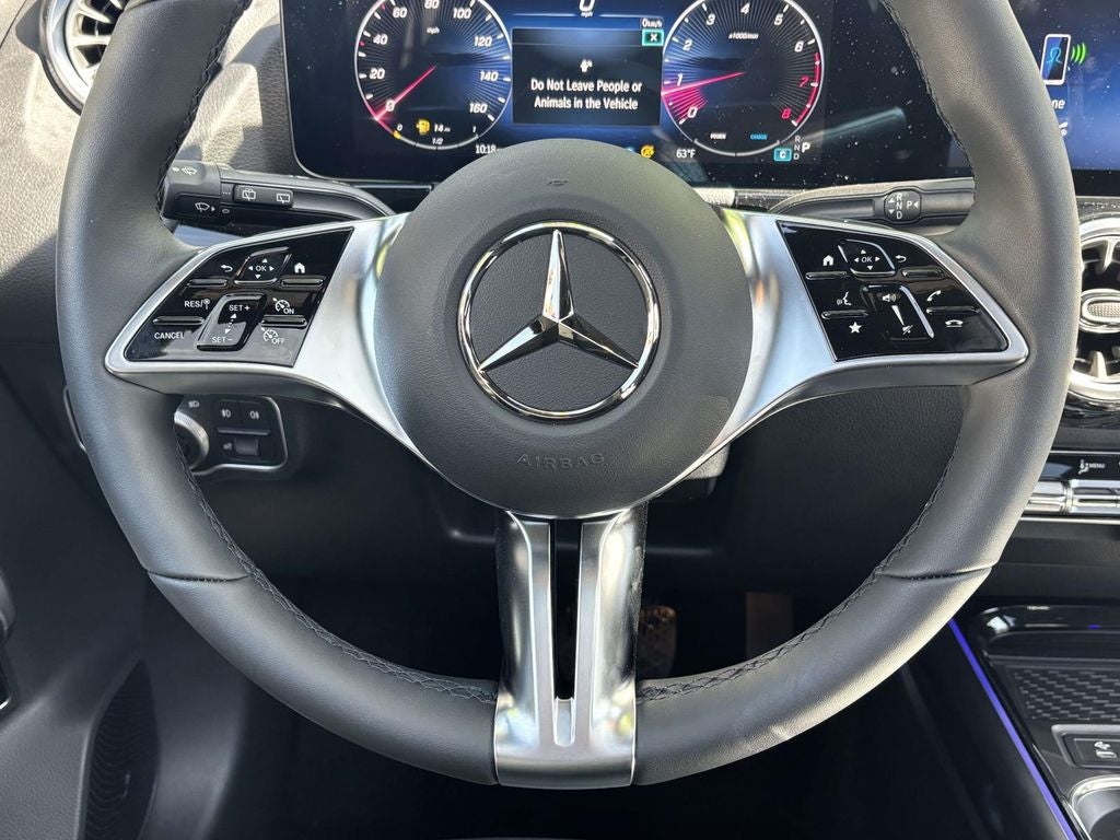 2026 Mercedes-Benz GLA GLA 250 4MATIC®