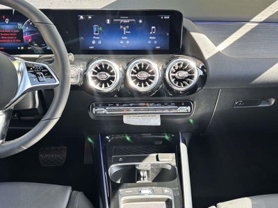 2026 Mercedes-Benz GLA GLA 250 4MATIC®