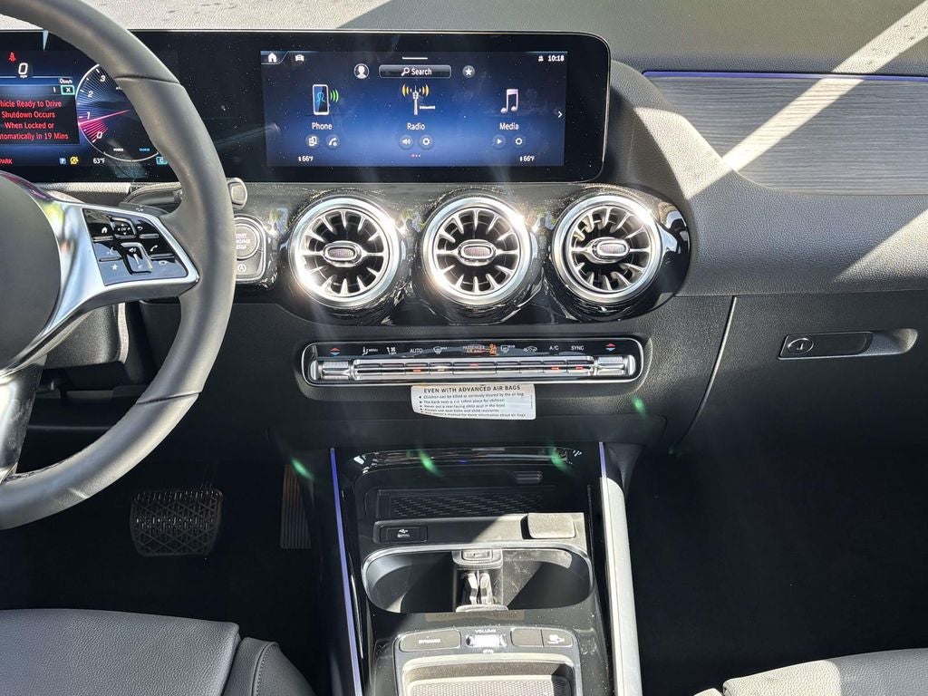 2026 Mercedes-Benz GLA GLA 250 4MATIC®