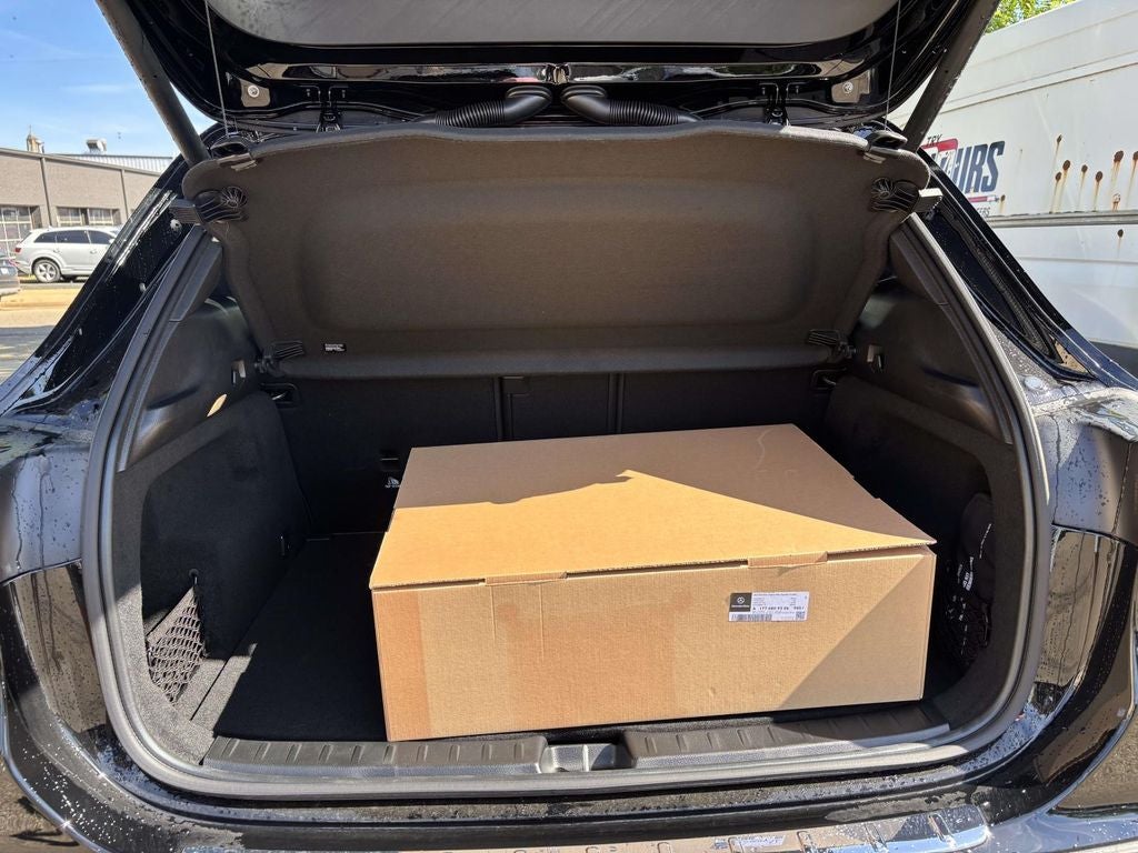 2026 Mercedes-Benz GLA GLA 250 4MATIC®