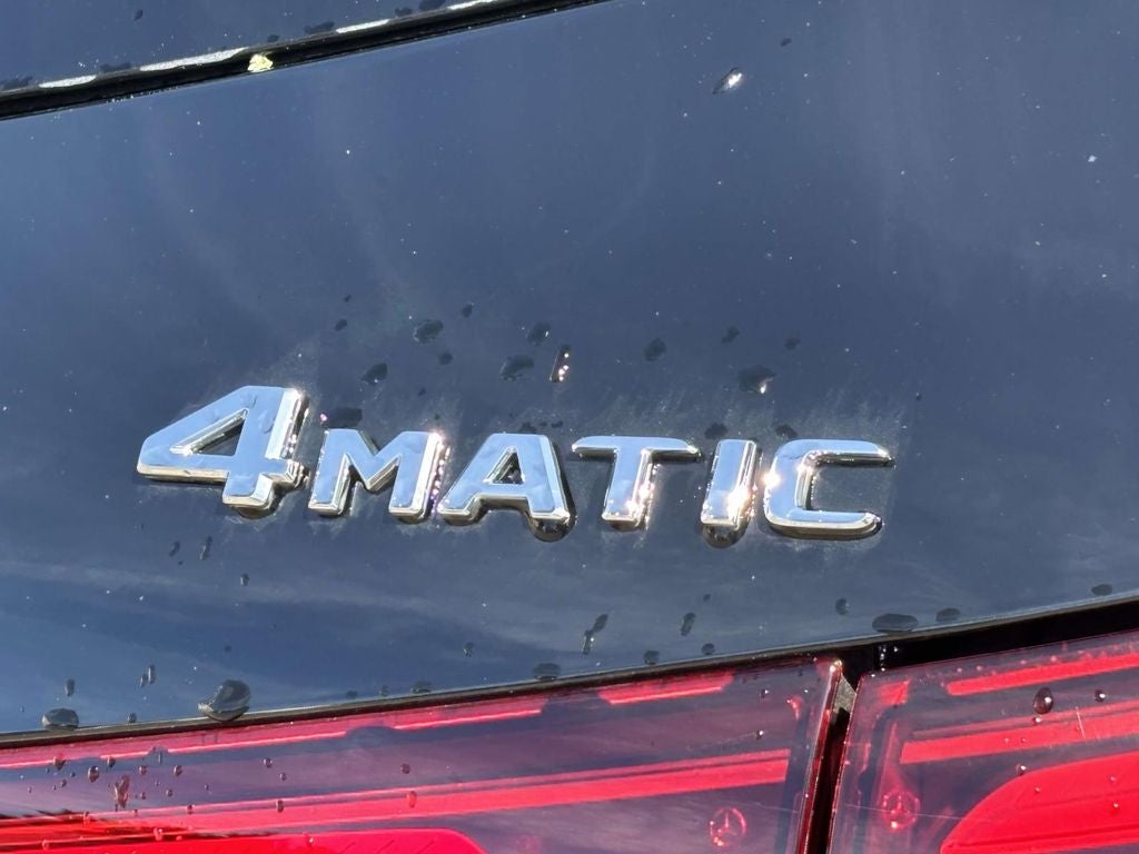 2026 Mercedes-Benz GLA GLA 250 4MATIC®