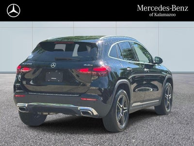 2026 Mercedes-Benz GLA GLA 250 4MATIC®