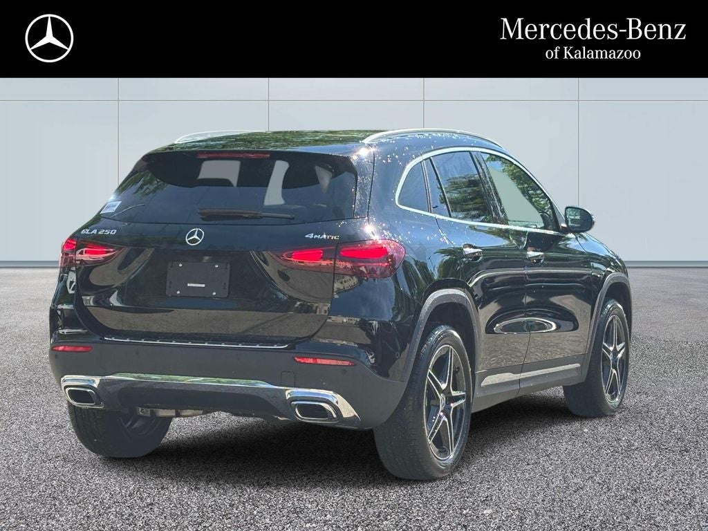 2026 Mercedes-Benz GLA GLA 250 4MATIC®