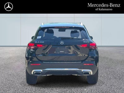 2026 Mercedes-Benz GLA GLA 250 4MATIC®