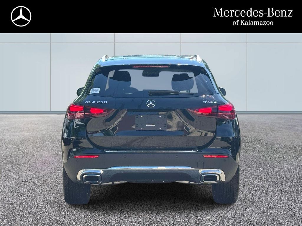 2026 Mercedes-Benz GLA GLA 250 4MATIC®