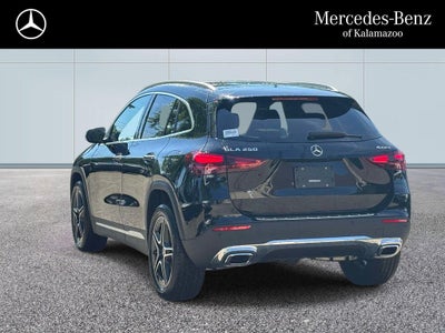 2026 Mercedes-Benz GLA GLA 250 4MATIC®