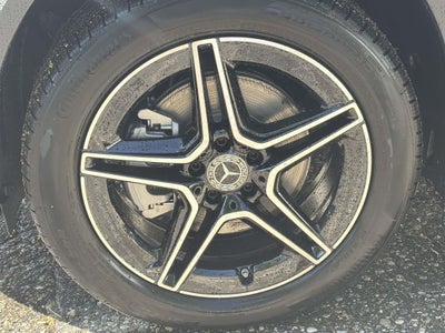 2026 Mercedes-Benz GLA GLA 250 4MATIC®