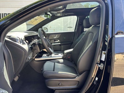 2026 Mercedes-Benz GLA GLA 250 4MATIC®