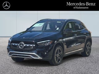 2026 Mercedes-Benz GLA GLA 250 4MATIC®