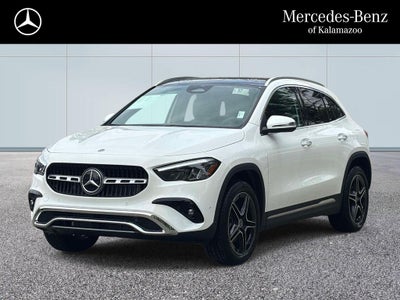 2026 Mercedes-Benz GLA GLA 250 4MATIC®