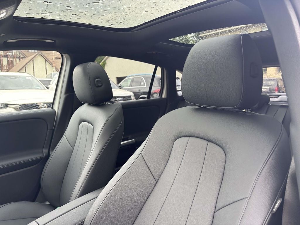 2026 Mercedes-Benz GLA GLA 250 4MATIC®