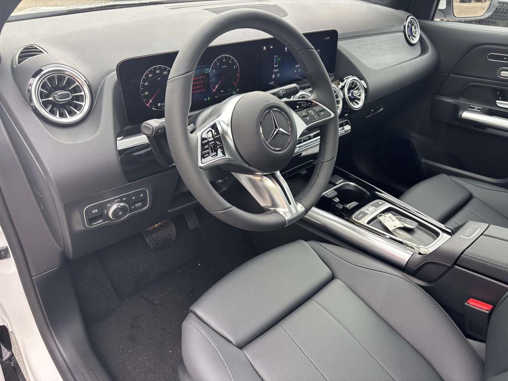 2026 Mercedes-Benz GLA GLA 250 4MATIC®