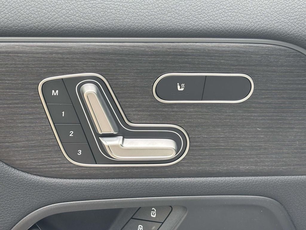 2026 Mercedes-Benz GLA GLA 250 4MATIC®