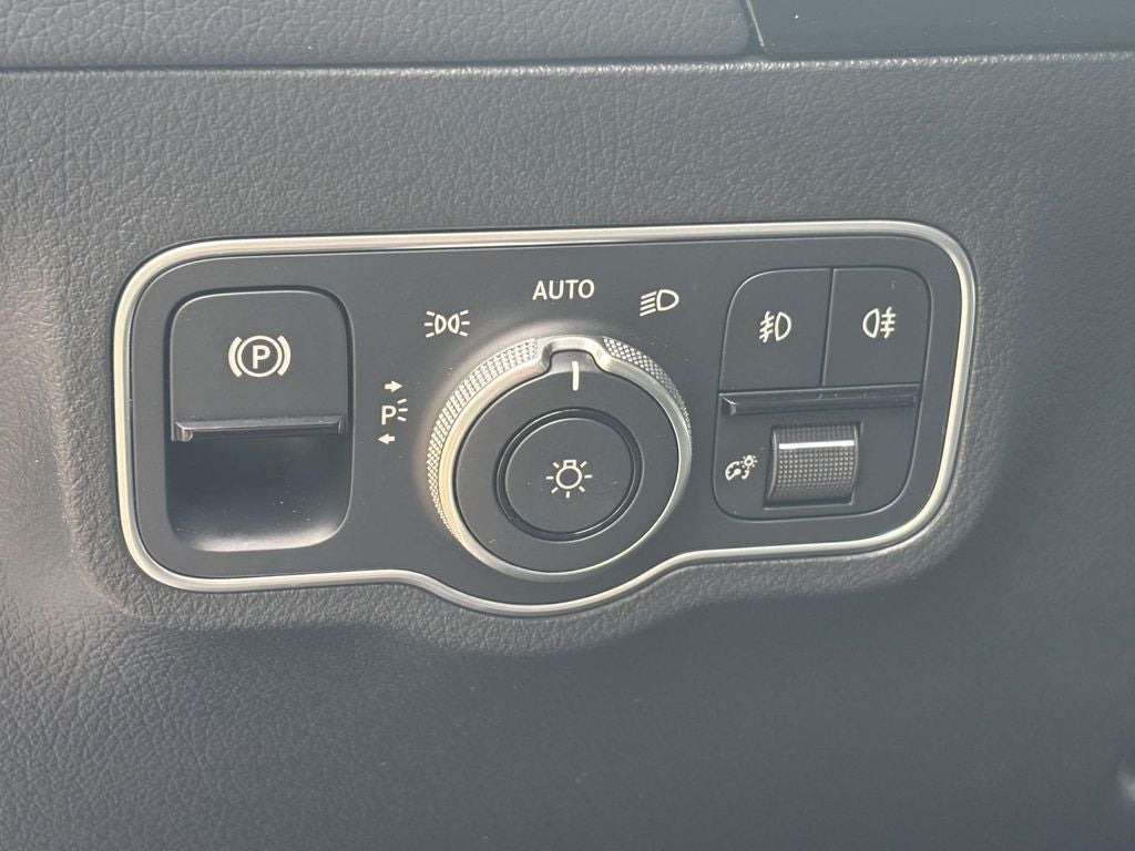 2026 Mercedes-Benz GLA GLA 250 4MATIC®