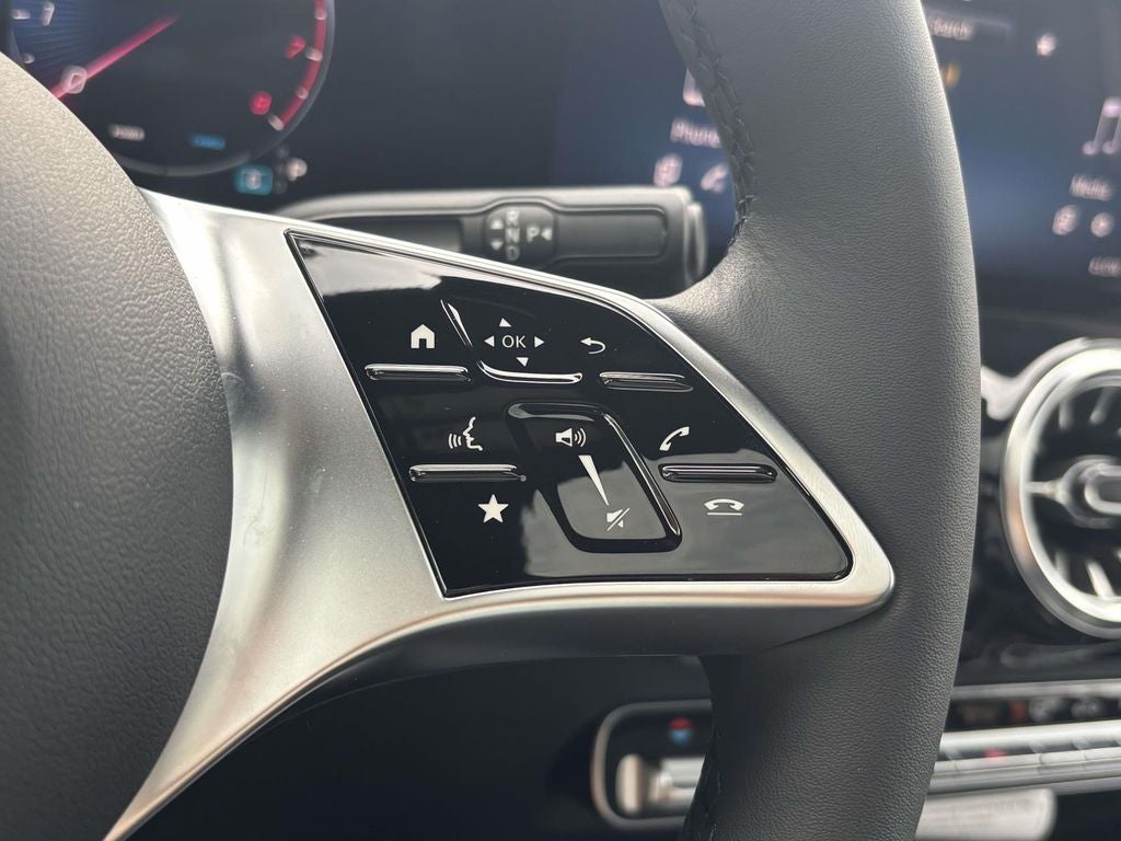 2026 Mercedes-Benz GLA GLA 250 4MATIC®