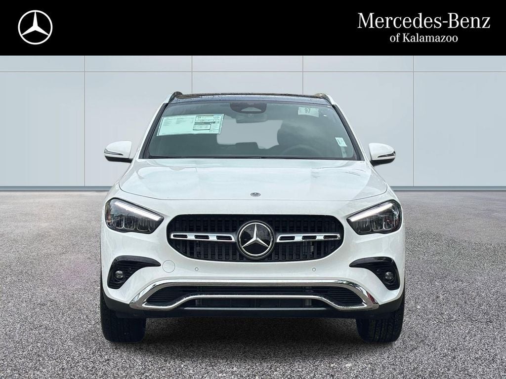 2026 Mercedes-Benz GLA GLA 250 4MATIC®