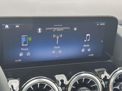 2026 Mercedes-Benz GLA GLA 250 4MATIC®