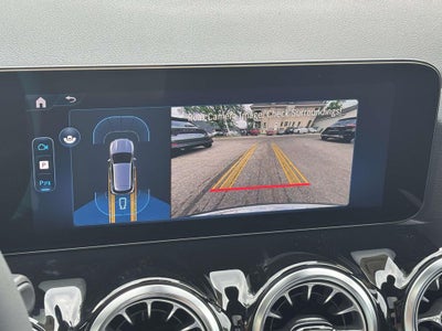 2026 Mercedes-Benz GLA GLA 250 4MATIC®